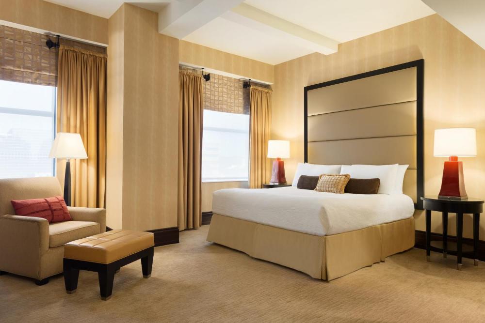 King Room interior
